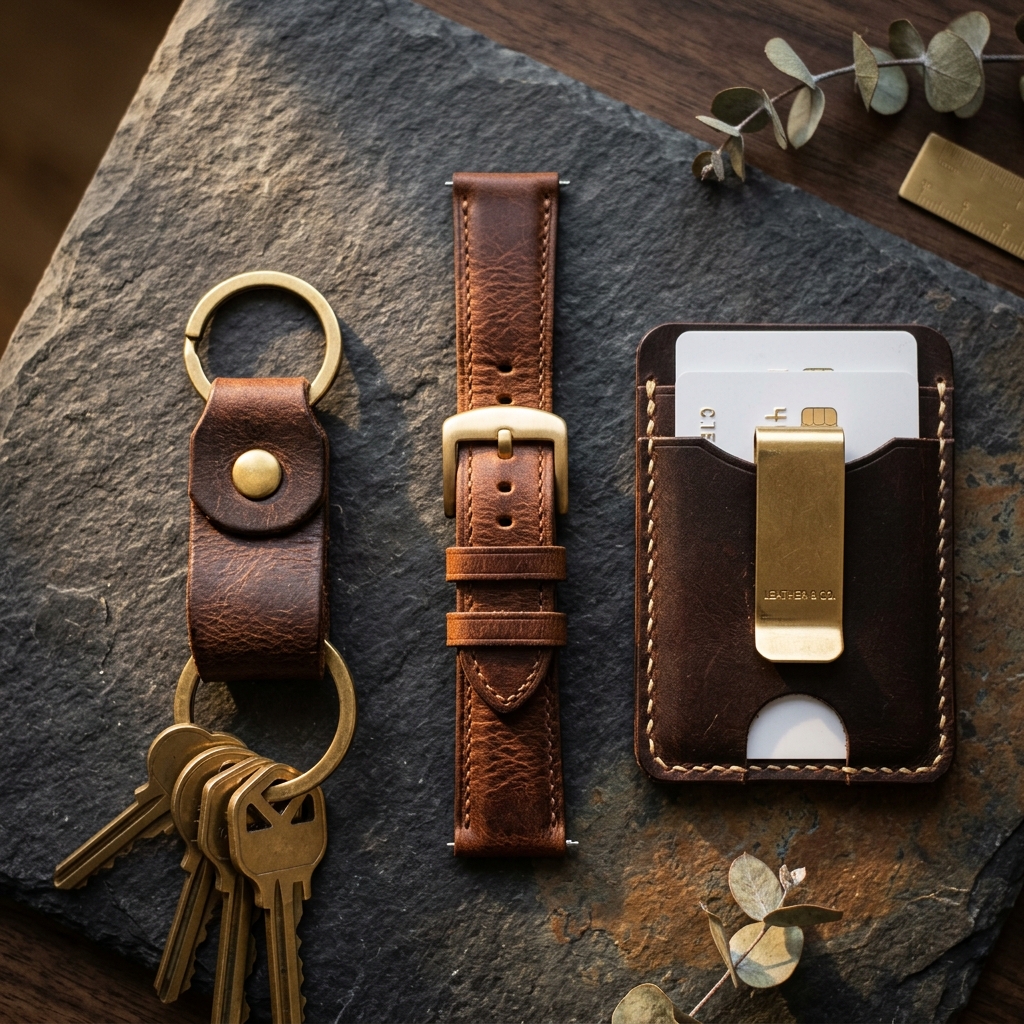 Leather Accessories