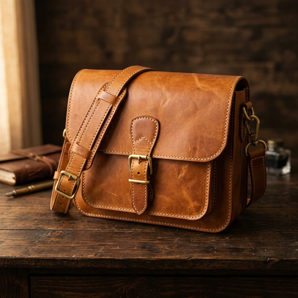 Leather Bags