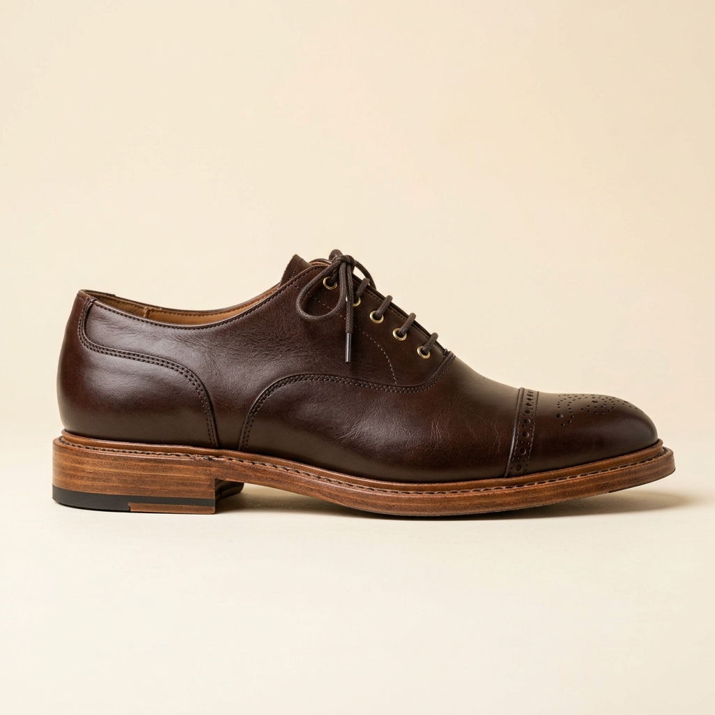 Leather Shoes