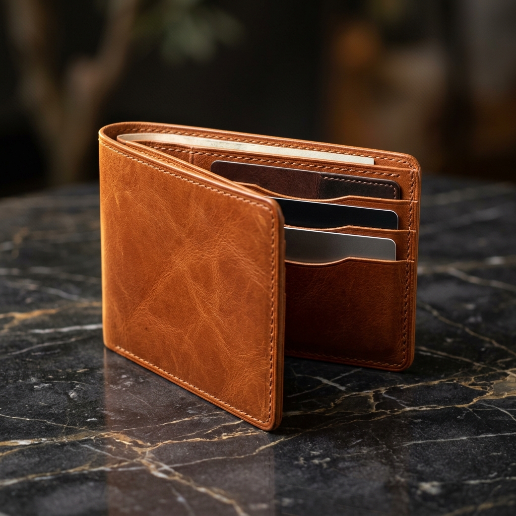 Leather Wallets